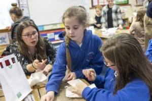 Bute energy schools