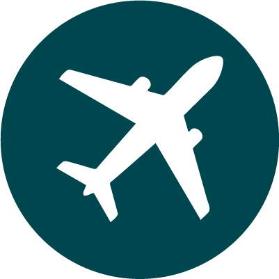 Aviation Development Icon